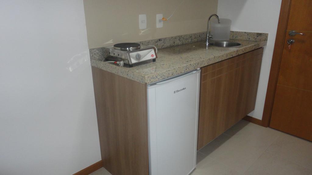 Flat Brasilia - Setor Hoteleiro Norte Exterior photo